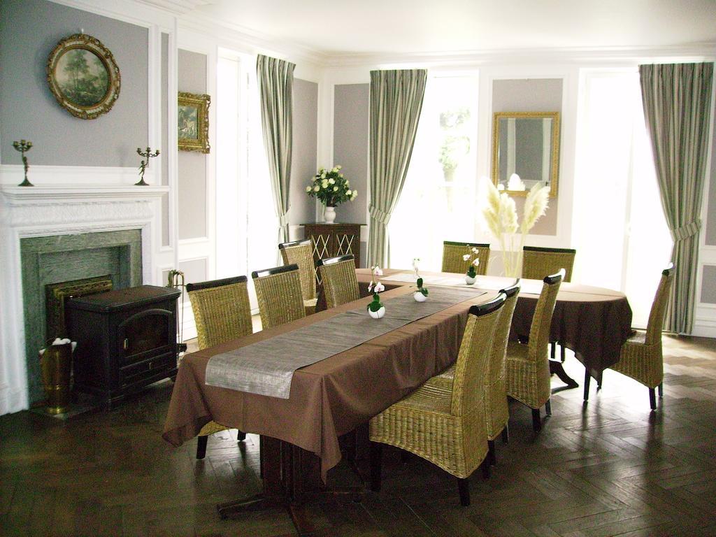 Chateau De La Garenne Rodelinghem Экстерьер фото