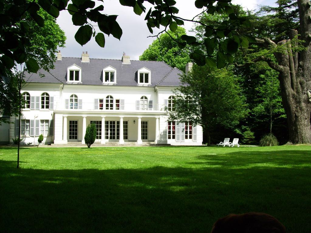 Chateau De La Garenne Rodelinghem Экстерьер фото